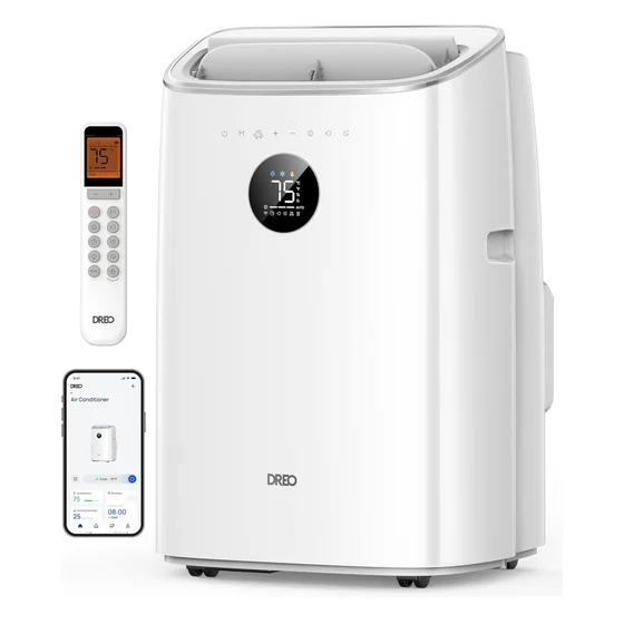Climatiseur mobile DREO AC318S 7500 BTU
