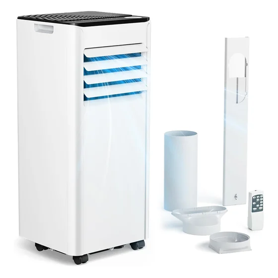 Climatiseur mobile EUHOMY 7000 BTU
